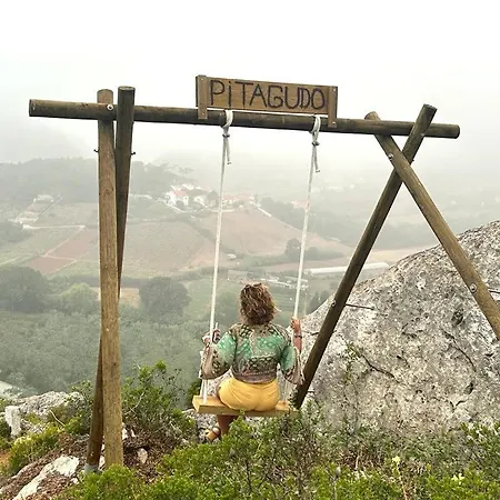 펜션 Casa Do Baloico Do Pitagudo