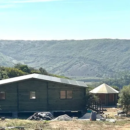 Casa Do Baloico Do Pitagudo 펜션 마세이라