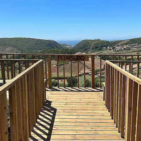 펜션 Casa Do Baloico Do Pitagudo