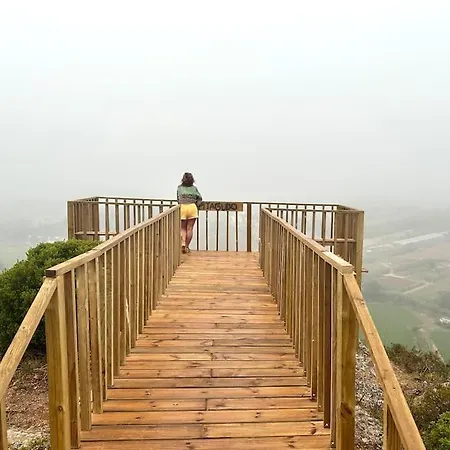 펜션 Casa Do Baloico Do Pitagudo 마세이라